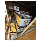 Lighters/smoking accessories: cigarette holders, sniffers, rechargeable vaporizers, Fujima TarStopper