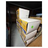 Lighters/smoking accessories: cigarette holders, sniffers, rechargeable vaporizers, Fujima TarStopper