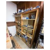 Knives, Striker Pepper Spray, Handcuffs, Lead Pellets, Camper Tools