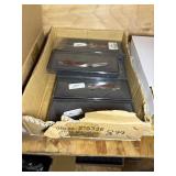 Knives, Striker Pepper Spray, Handcuffs, Lead Pellets, Camper Tools