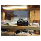 Shelf of Jumbo knives