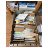 Greeting cards, all occasions. Note: All merchandise is new