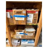 Greeting cards, all occasions. Note: All merchandise is new