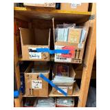 Greeting cards, all occasions. Note: All merchandise is new