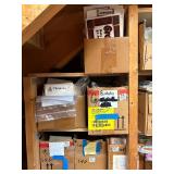 Greeting cards, all occasions. Note: All merchandise is new