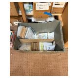 Greeting cards, all occasions. Note: All merchandise is new