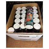 Key chains, Flashlights, rubber bands,  aluminum wallets, poker set in case, shot glasses