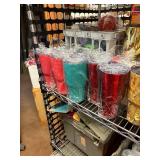 Magic scarfs, flip-flops, cup cozies, tumblers, mugs, and more