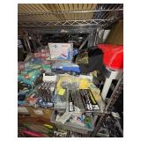 UV sterilization boxes, Cap Clips, Key Chains, Safety Treads, LitezAll Tactical Flashlight, C to C Cables