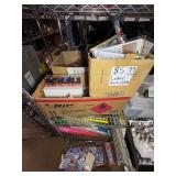 UV sterilization boxes, Cap Clips, Key Chains, Safety Treads, LitezAll Tactical Flashlight, C to C Cables