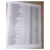 $100,000 of Retail Product in a 40