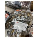 Hats, bandanas, and masks Note: All merchandise is new