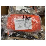 Hats, bandanas, and masks Note: All merchandise is new