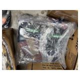 Hats, bandanas, and masks Note: All merchandise is new