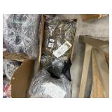 Hats, bandanas, and masks Note: All merchandise is new