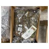 Hats, bandanas, and masks Note: All merchandise is new