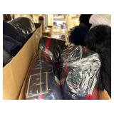 Winter hats Note: All merchandise is new