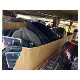 Winter hats Note: All merchandise is new