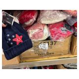 Winter hats Note: All merchandise is new