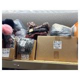 Winter hats Note: All merchandise is new