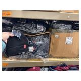 Winter hats Note: All merchandise is new