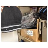 Winter hats Note: All merchandise is new