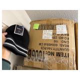 Winter hats Note: All merchandise is new