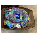 Assorted toys. Note: All merchandise is new