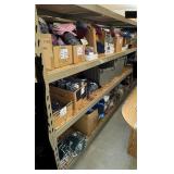 Winter hats and gloves