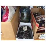 Winter hats and gloves