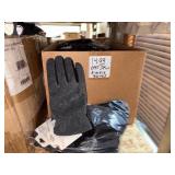 Winter gloves Note: All merchandise is new