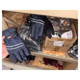 Winter gloves Note: All merchandise is new