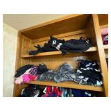 Winter hats, masks, and gloves Note: All merchandise is new