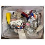 Key chains, bottle openers, shot glasses, magnets