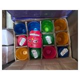 Key chains, bottle openers, shot glasses, magnets