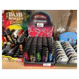 Lighters, lamps, incense and more