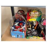 Lighters, lamps, incense and more