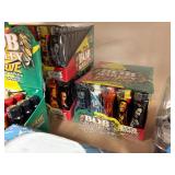 Lighters, lamps, incense and more