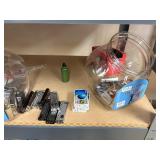 Lighters, lamps, incense and more