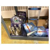 Lighters, lamps, incense and more