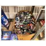 Lighters, lamps, incense and more