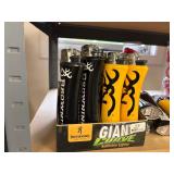 Lighters, lamps, incense and more