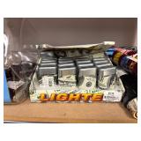 Lighters, lamps, incense and more