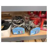 Lighters, lamps, incense and more