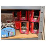 Lighters, lamps, incense and more