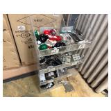 Lighters, lamps, incense and more