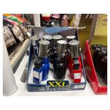 Turbo-lites, Mega Torch, Lighters