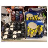 Turbo-lites, Mega Torch, Lighters