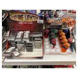 Turbo-lites, Mega Torch, Lighters