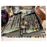 Turbo-lites, Mega Torch, Lighters